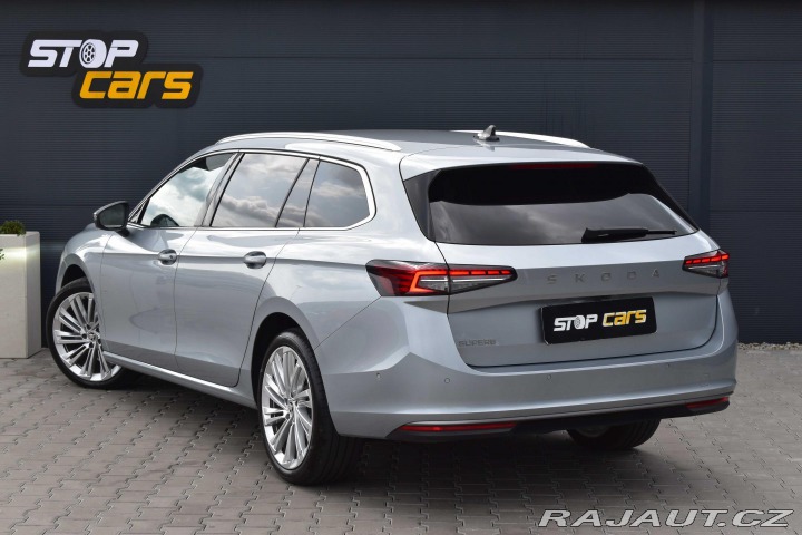 Škoda Superb 2.0 TDI L&K *DSG*TAŽN 2024