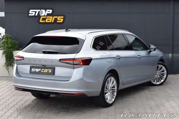 Škoda Superb 2.0 TDI L&K *DSG*TAŽN 2024