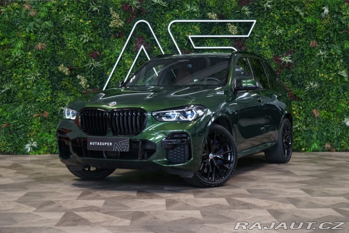 BMW X5 M50i*INDIVIDUAL*H/K*NEZ.T 2022