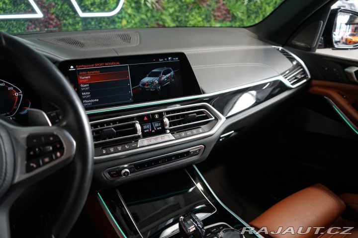BMW X5 M50i*INDIVIDUAL*H/K*NEZ.T 2022