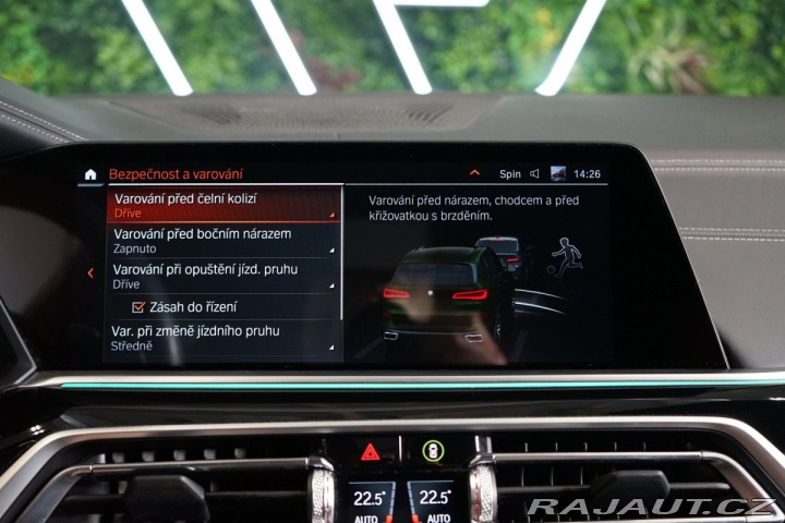 BMW X5 M50i*INDIVIDUAL*H/K*NEZ.T 2022