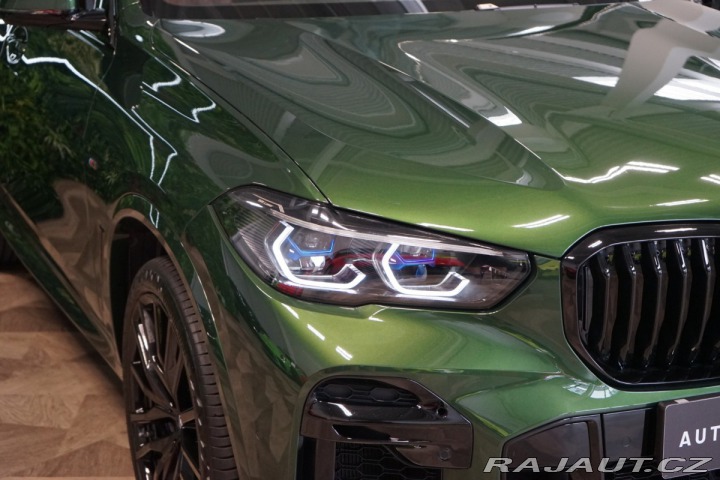 BMW X5 M50i*INDIVIDUAL*H/K*NEZ.T 2022