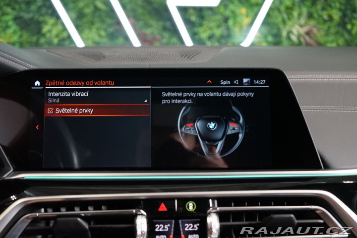 BMW X5 M50i*INDIVIDUAL*H/K*NEZ.T 2022