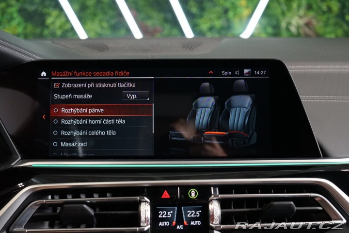 BMW X5 M50i*INDIVIDUAL*H/K*NEZ.T 2022