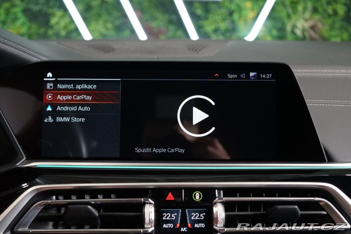 BMW X5 M50i*INDIVIDUAL*H/K*NEZ.T 2022