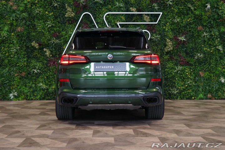 BMW X5 M50i*INDIVIDUAL*H/K*NEZ.T 2022