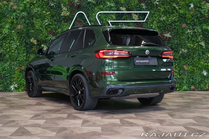 BMW X5 M50i*INDIVIDUAL*H/K*NEZ.T 2022
