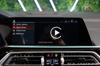 BMW X5 M50i*INDIVIDUAL*H/K*NEZ.T 2022