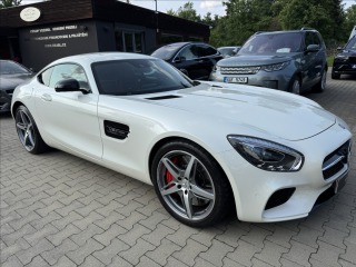 Mercedes-Benz AMG GT GT S