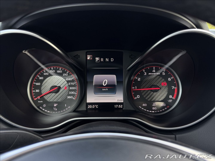 Mercedes-Benz AMG GT GT S 2016