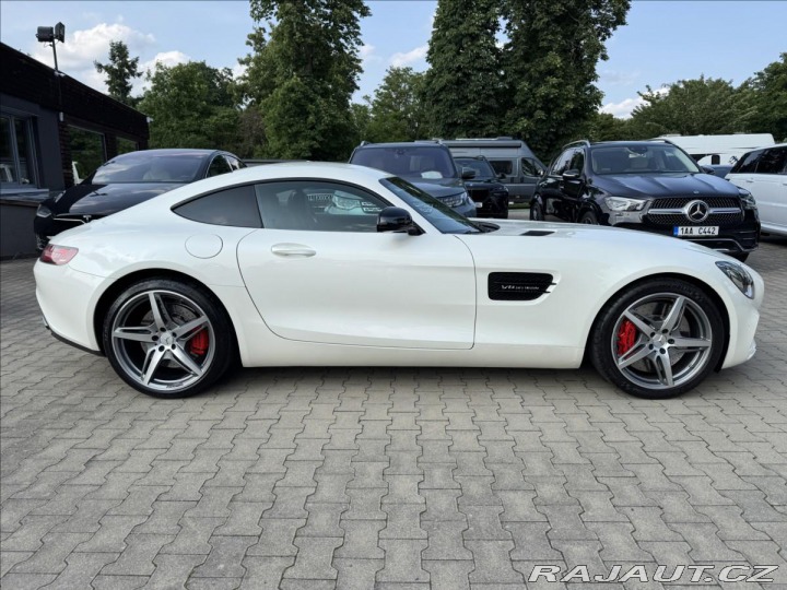 Mercedes-Benz AMG GT GT S 2016