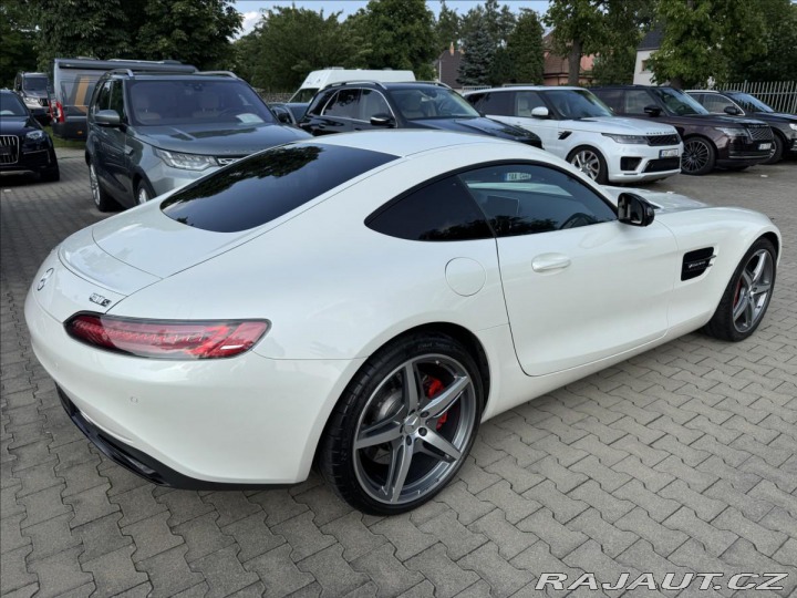 Mercedes-Benz AMG GT GT S 2016