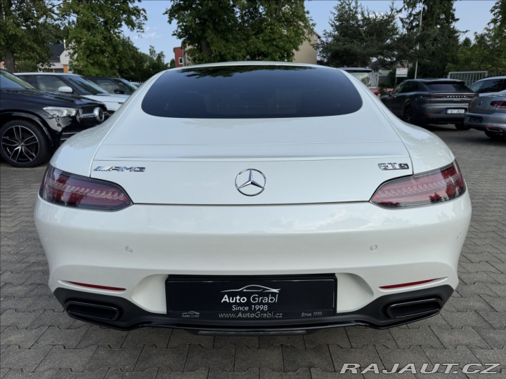 Mercedes-Benz AMG GT GT S 2016