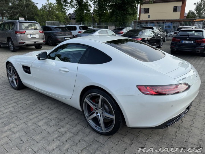 Mercedes-Benz AMG GT GT S 2016