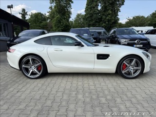 Mercedes-Benz AMG GT GT S 2016