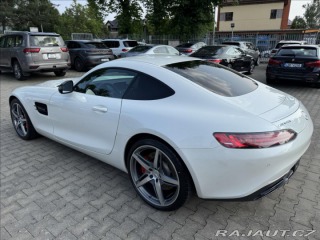 Mercedes-Benz AMG GT GT S 2016