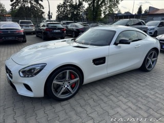 Mercedes-Benz AMG GT GT S 2016