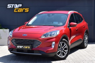 Ford Kuga 1.5 TDCi *TAŽNÉ*HEAD-UP*D