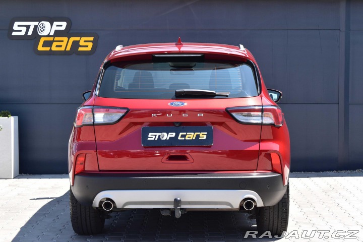 Ford Kuga 1.5 TDCi *TAŽNÉ*HEAD-UP*D 2022