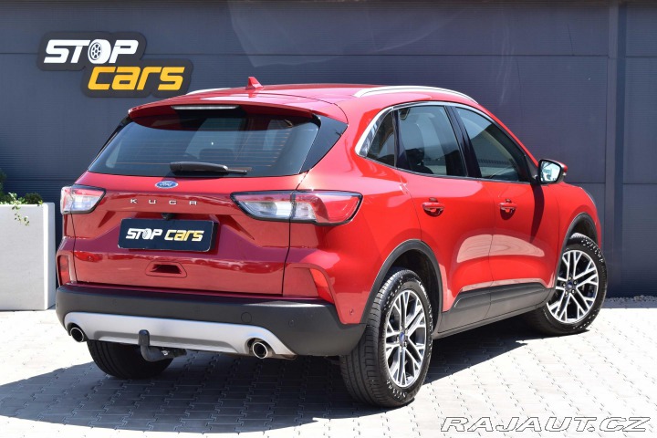 Ford Kuga 1.5 TDCi *TAŽNÉ*HEAD-UP*D 2022