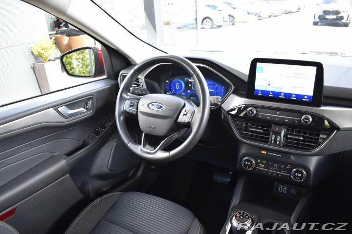 Ford Kuga 1.5 TDCi *TAŽNÉ*HEAD-UP*D 2022