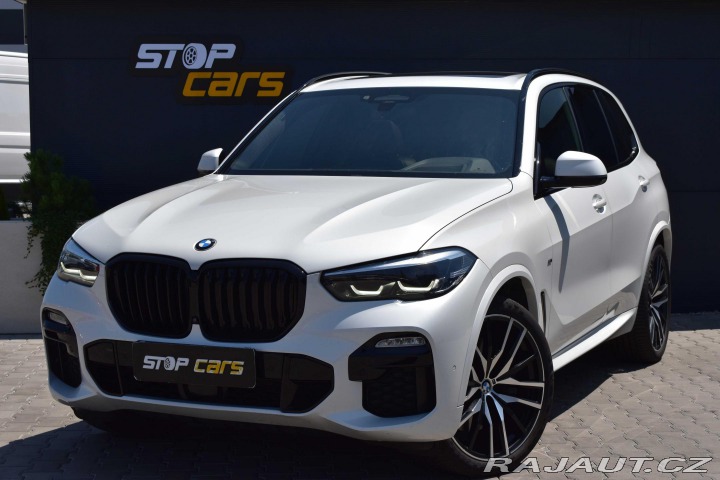 BMW X5 xDrive30d ///MSPORT*HARMA 2020