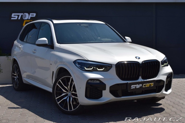 BMW X5 xDrive30d ///MSPORT*HARMA 2020