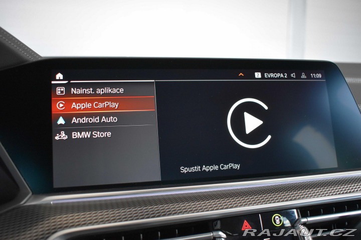 BMW X5 xDrive30d REZERVACE 2020