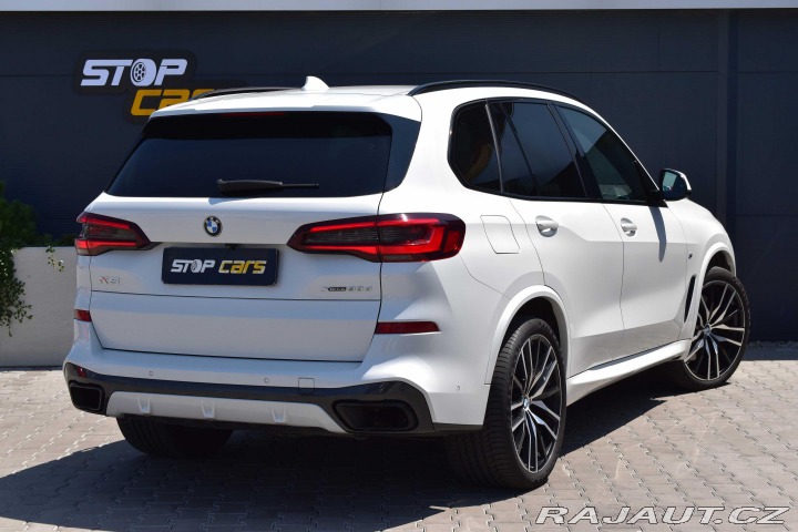BMW X5 xDrive30d ///MSPORT*HARMA 2020