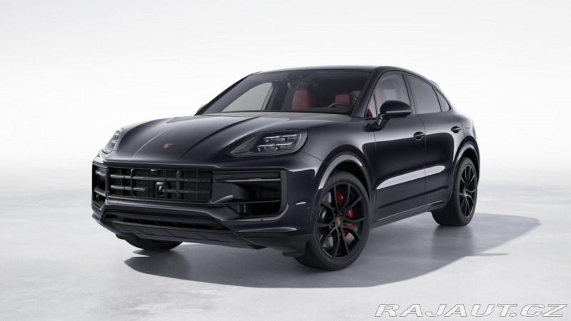 Porsche Cayenne S E-Hybrid Coupe