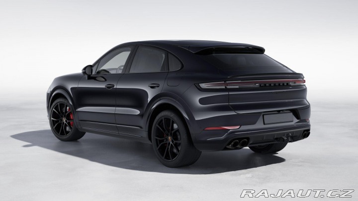 Porsche Cayenne S E-Hybrid Coupe 2025