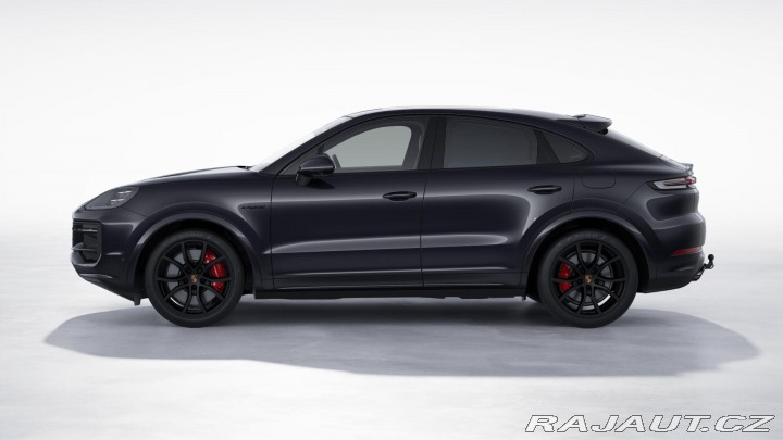 Porsche Cayenne S E-Hybrid Coupe 2025