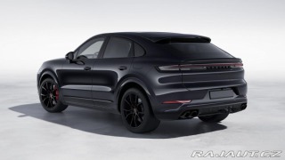 Porsche Cayenne S E-Hybrid Coupe 2025