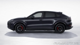 Porsche Cayenne S E-Hybrid Coupe 2025