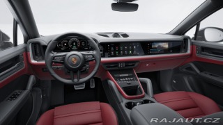 Porsche Cayenne S E-Hybrid Coupe 2025