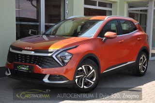 Kia Sportage 1.6T-GDi EXCLUSIVE ZÁRUKA