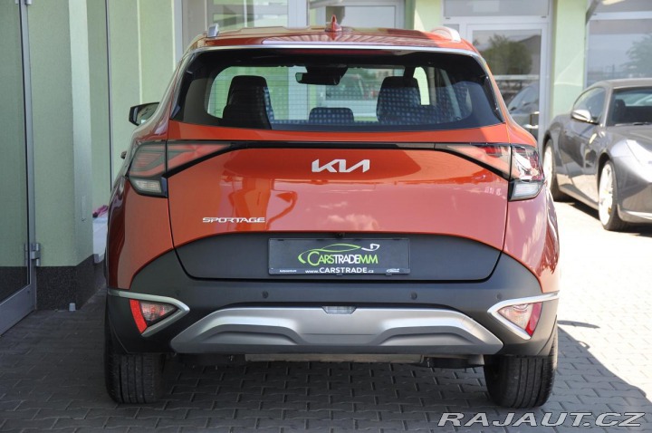Kia Sportage 1.6T-GDi EXCLUSIVE ZÁRUKA 2023