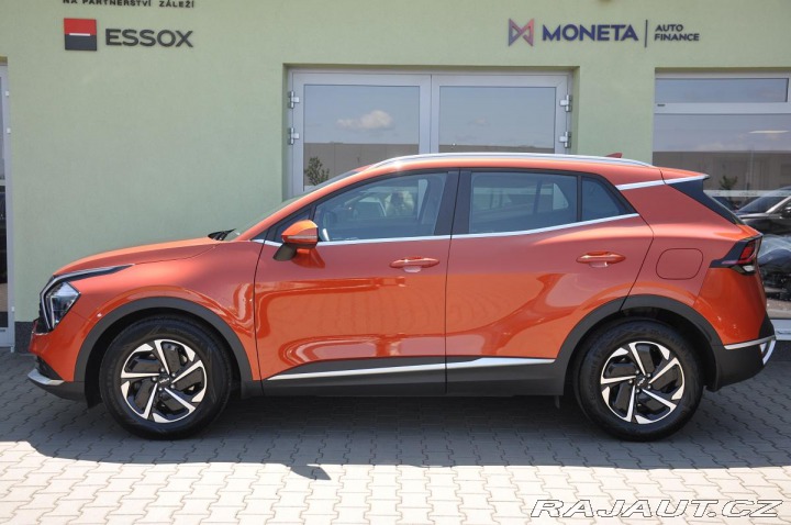 Kia Sportage 1.6T-GDi EXCLUSIVE ZÁRUKA 2023