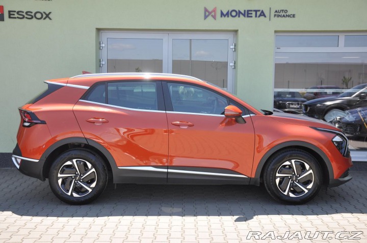 Kia Sportage 1.6T-GDi EXCLUSIVE ZÁRUKA 2023