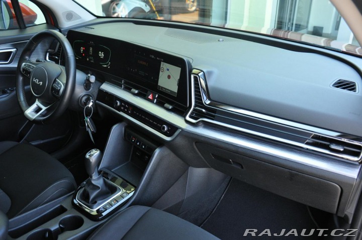 Kia Sportage 1.6T-GDi EXCLUSIVE ZÁRUKA 2023