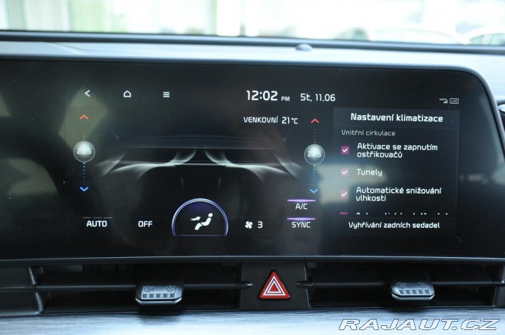 Kia Sportage 1.6T-GDi EXCLUSIVE ZÁRUKA 2023
