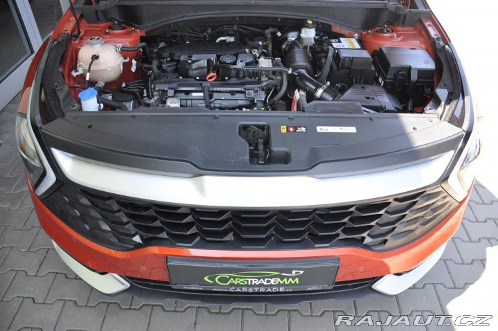 Kia Sportage 1.6T-GDi EXCLUSIVE ZÁRUKA 2023