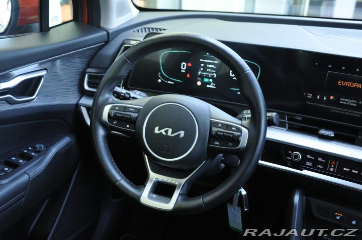 Kia Sportage 1.6T-GDi EXCLUSIVE ZÁRUKA 2023