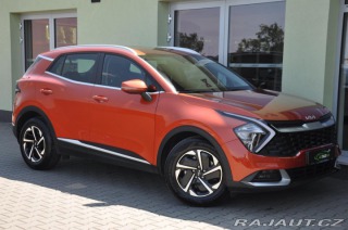 Kia Sportage 1.6T-GDi EXCLUSIVE ZÁRUKA 2023