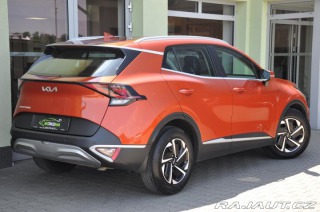 Kia Sportage 1.6T-GDi EXCLUSIVE ZÁRUKA 2023