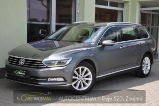 Volkswagen Passat 2.0TDi ACC NAVI LED TAŽNÉ