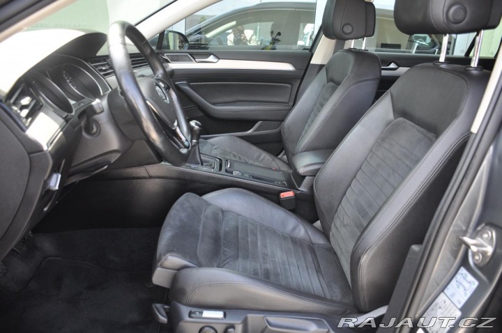Volkswagen Passat 2.0TDi ACC NAVI LED TAŽNÉ 2016