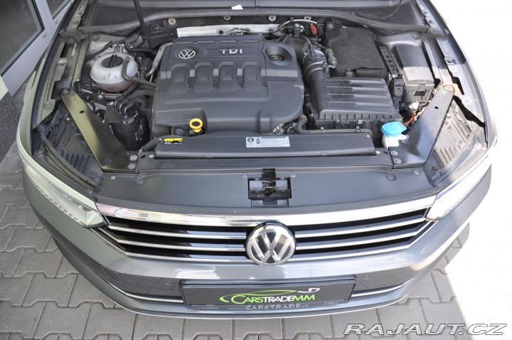 Volkswagen Passat 2.0TDi ACC NAVI LED TAŽNÉ 2016