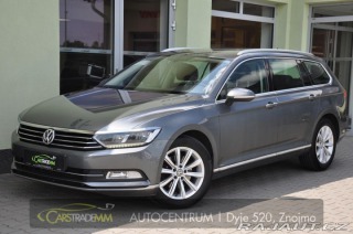 Volkswagen Passat 2.0TDi ACC NAVI LED TAŽNÉ 2016
