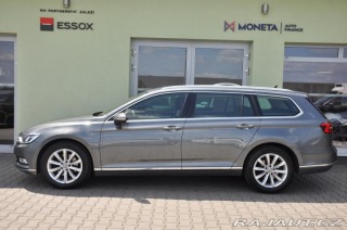 Volkswagen Passat 2.0TDi ACC NAVI LED TAŽNÉ 2016